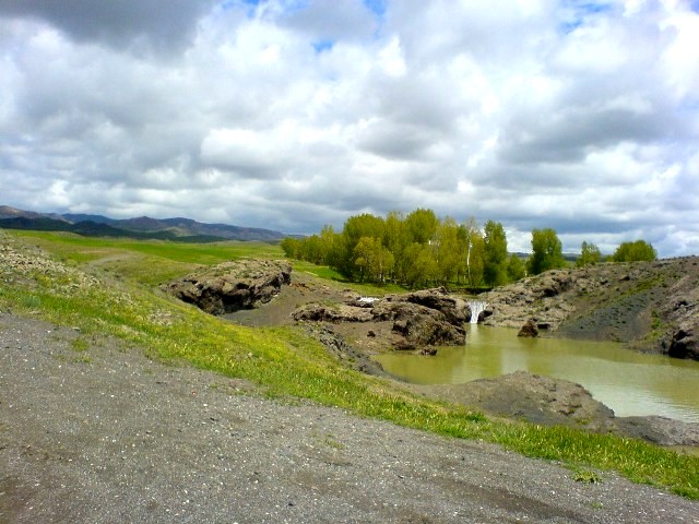 ایرانسرا/ روستای شریف بیگلو، زیبایی مثال زدنی در تمام فصول سال