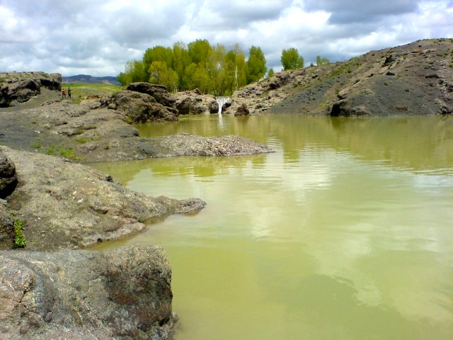 ایرانسرا/ روستای شریف بیگلو، زیبایی مثال زدنی در تمام فصول سال
