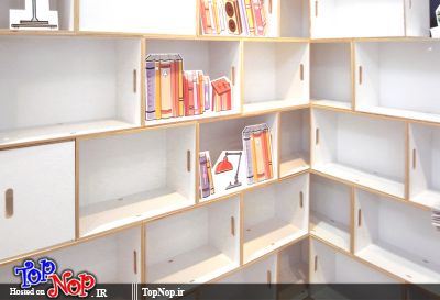 گوناگون/ کتابخانه قابل حمل