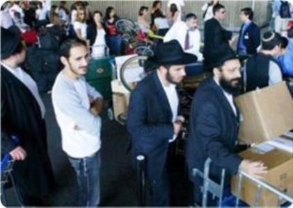 تشویق صهیونیست ها به مهاجرت از سرزمین های اشغالی