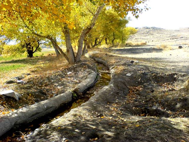 ایرانسرا/ روستای شریف بیگلو، زیبایی مثال زدنی در تمام فصول سال