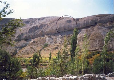 اکوتوریسم/ معماری صخره ای کلر
