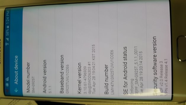 آیا گلکسی‌ S6 Edge زودتر از نکسوس 6 آپدیت می‌شود؟