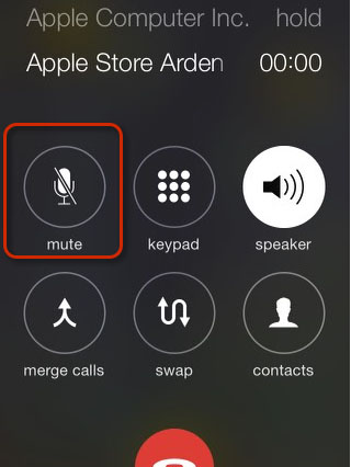 آی تی آموزی/ برقراری تماس به صورت کنفرانس روی iPhone