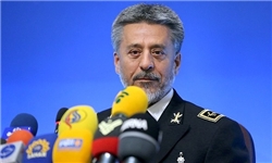 دریادار سیاری: کشتی توقیف شده خارجی «بعد از پرداخت جریمه» آزاد خواهد شد