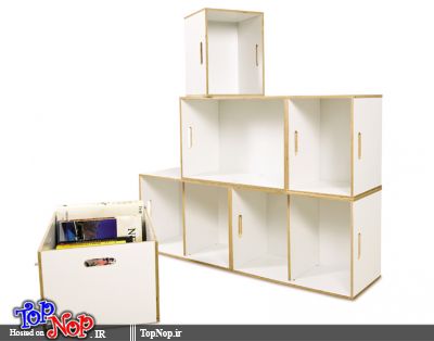 گوناگون/ کتابخانه قابل حمل