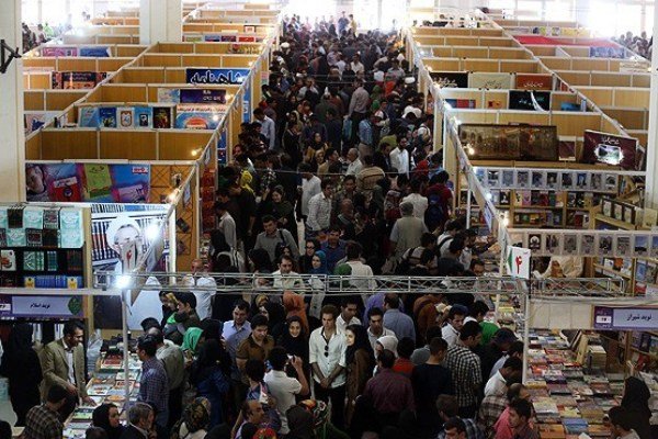 گزارش رادیو فرانسه از نمایشگاه بین المللی کتاب تهران