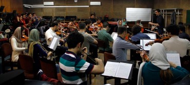 اولین اجرای ارکستر «تونیک» برگزار می شود