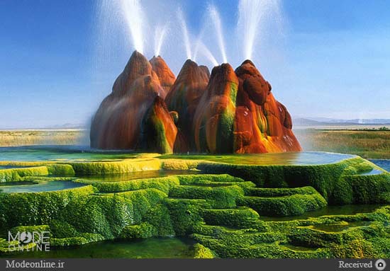 جهان نما/ مکان های رویایی ولی واقعی بر روی زمین