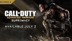 نسخه جدید از بازی CoD: Advanced Warfareروز 2 جولای براى PS3 ،PS4 و PC عرضه خواهد شد