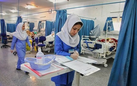 معاون وزیر بهداشت: نیروهای مهارتی جای پرستاران را نمی گیرند