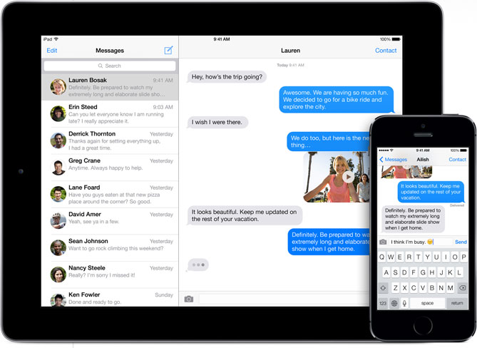 علت فعال نشدن iMessage روی شماره تلفن های ایران چیست؟