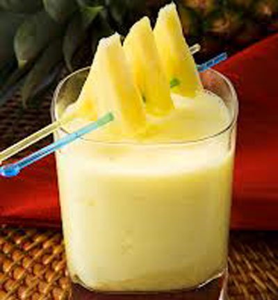 «آب آناناس و زنجبيل» نوشيدني خنک و خوش طعم براي افطار