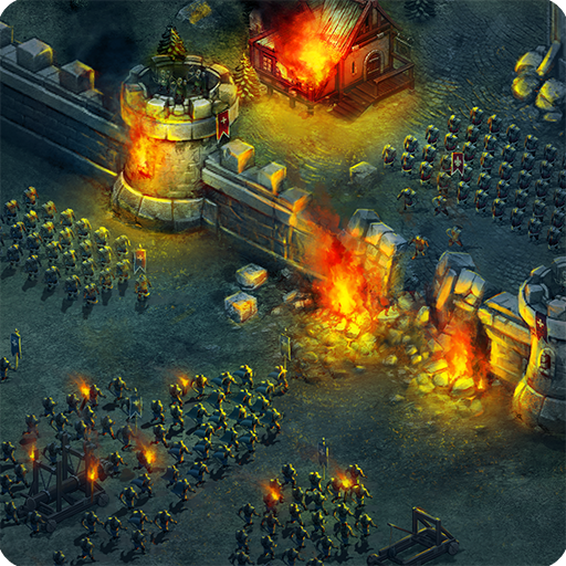 تاخت و تاز برای تاج و تخت/ Throne Rush
