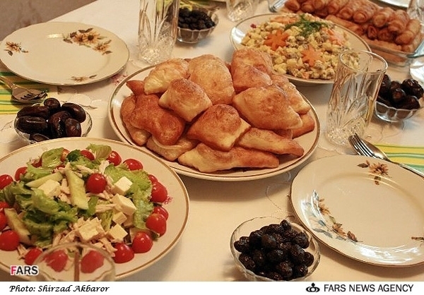 غذاهاي محبوب «تاجيک‌ها» در ماه رمضان