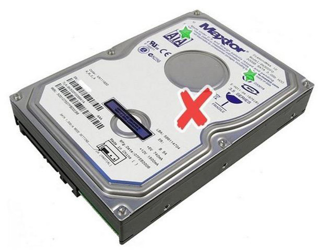 آی تی آموزی/ چگونه هاردهای HDD و SSD خود را به روشی مطمئن پاکسازی کنیم؟