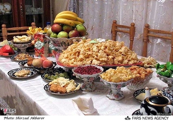 غذاهاي محبوب «تاجيک‌ها» در ماه رمضان