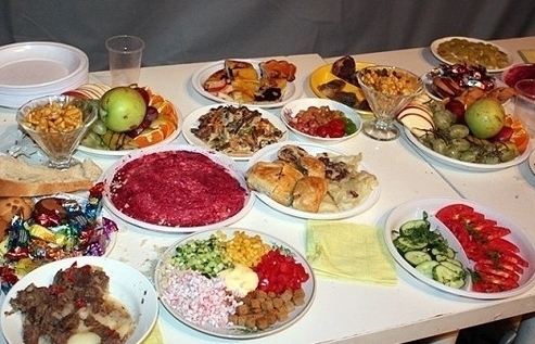 غذاهاي محبوب «تاجيک‌ها» در ماه رمضان