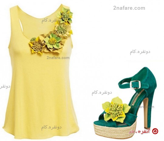 آموزش ساخت گل تزیینی با چرم