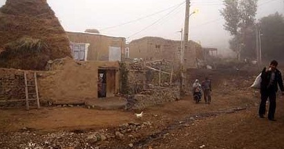 فوتوگردی/ روستای «آستمال» از توابع شهرستان «ورزقان»