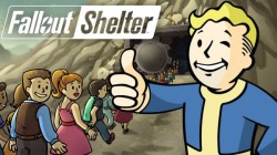 Fallout Shelter رتبه چهارم را در بین بیشترین بازی های دانلود شده از App Store را داراست