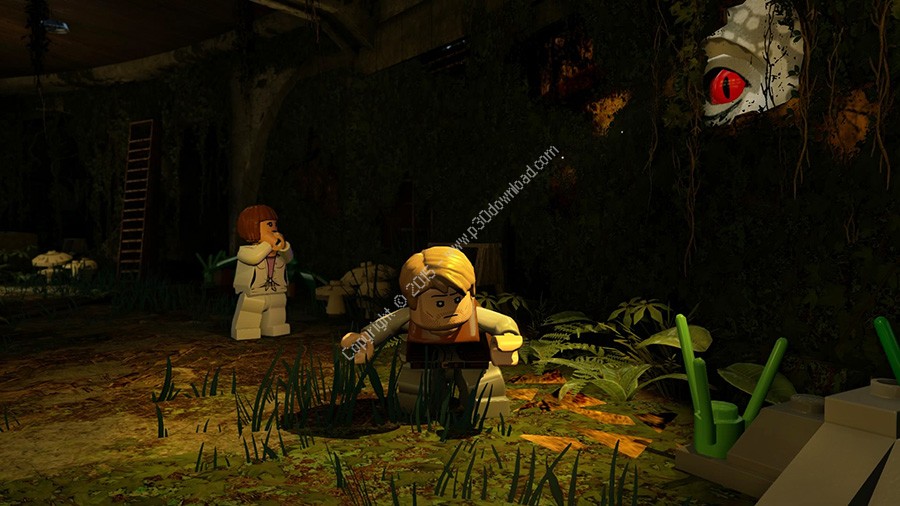 معرفی بازی/ LEGO: Jurassic World - بازی لگو: دنیای ژوراسیک