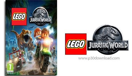 معرفی بازی/ LEGO: Jurassic World - بازی لگو: دنیای ژوراسیک