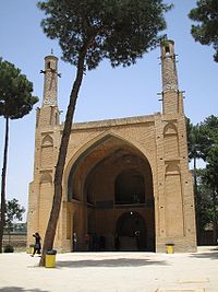 ابنیه/ راز ارتعاش مناره‌های "منار جنبان اصفهان" چیست؟
