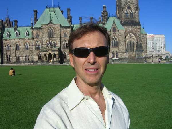 با Wayne Fromm، مخترع مونوپاد آشنا شوید