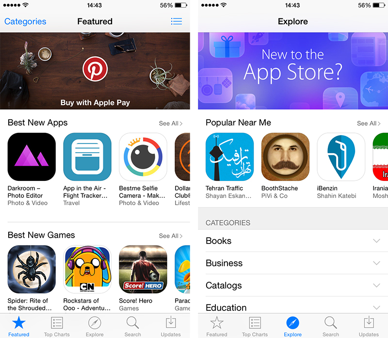 امپراتوری App Store؛ داستان پرفروش‌ترین فروشگاه نرم‌افزاری موبایل