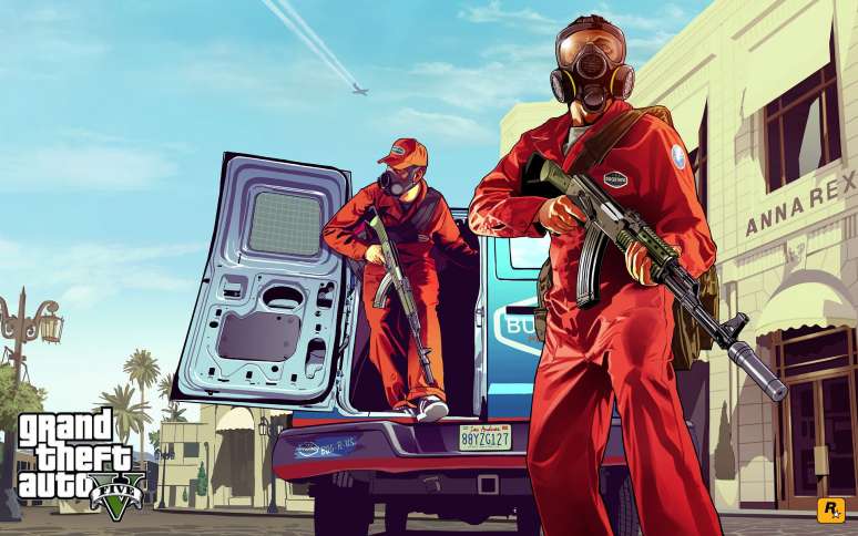 شرکت راک استار سه کاربر را به دلیل ماد آنلاین بازی GTA V بلاک کرد