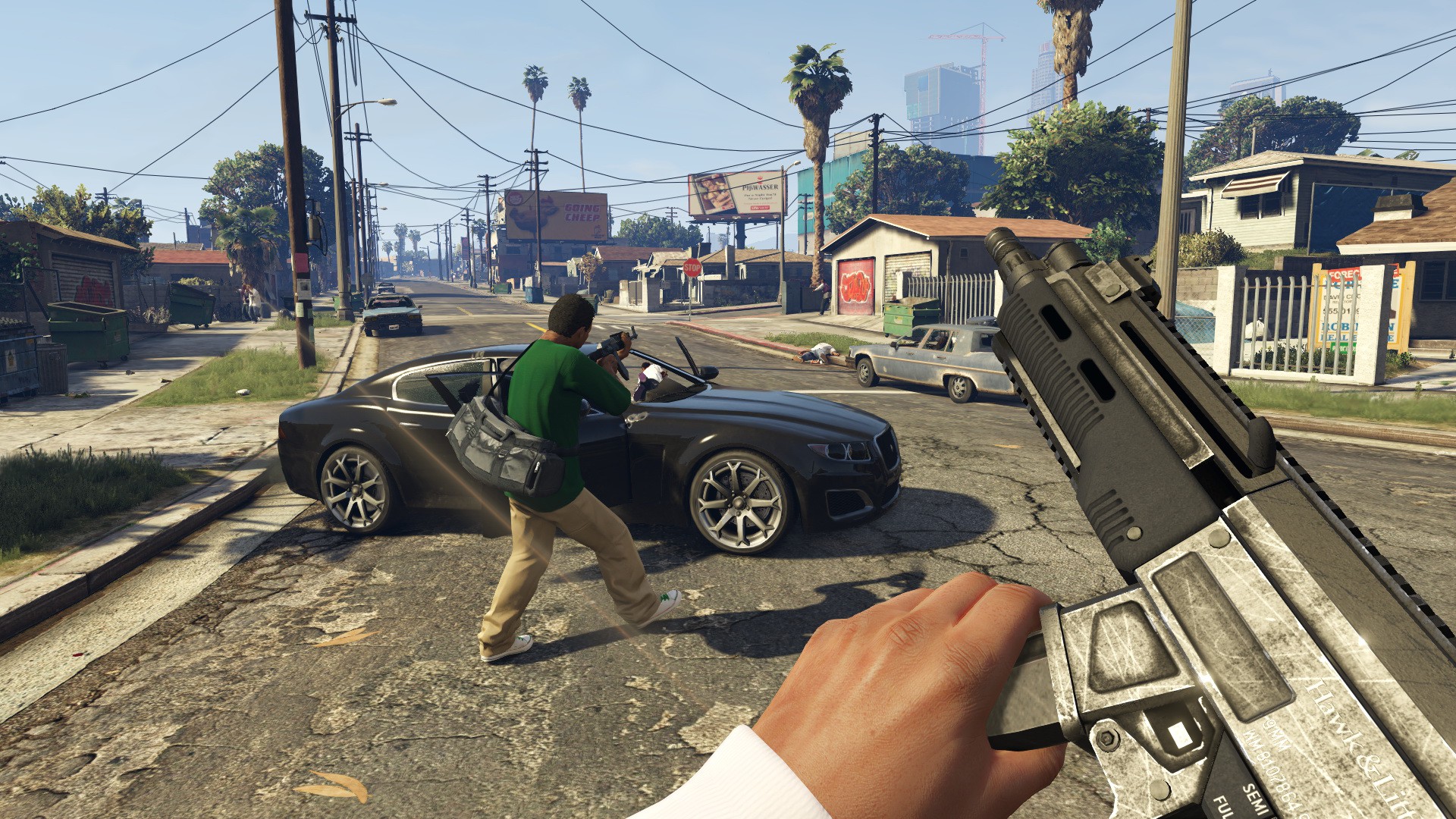 شرکت راک استار سه کاربر را به دلیل ماد آنلاین بازی GTA V بلاک کرد