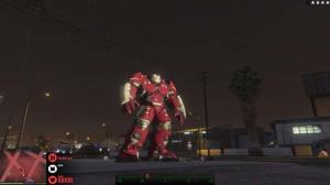 حضور شخصیت Iron Man در دنیای GTA V