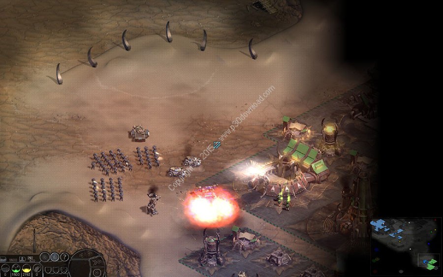 معرفی بازی/ SunAge: Battle for Elysium - بازی دوران خورشیدی: جنگ برای به دست آوردن بهشت