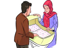 نشانه های اولیه سقط جنین