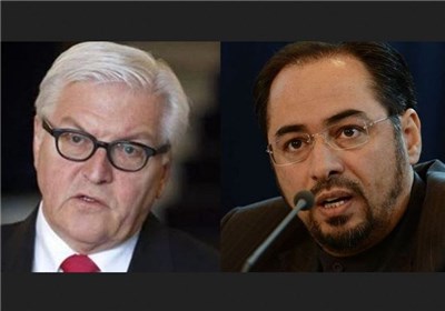 وزیر امور خارجه افغانستان: آلمان پیام «جنگ به‌نفع هیچ کسی نیست» را به گوش حامیان جنگ افغانستان برساند