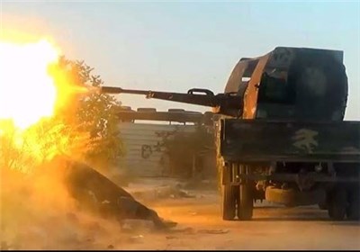 میادین نفت و گاز حمص در کنترل کامل ارتش سوریه
