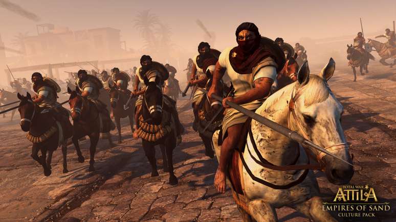 با بسته الحاقی جدید بازی Total War: Attila آشنا شوید