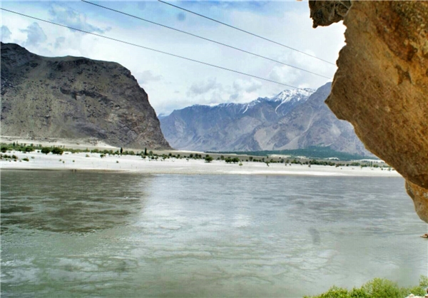 سرچشمه رود «سند» کجاست؟