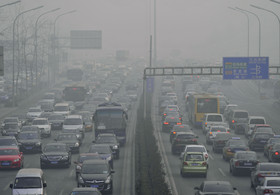 گزارش مجله «نیچر»: ذرات معلق هوا سالانه 3 میلیون قربانی می‌گیرد