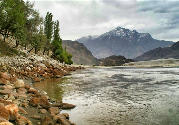 سرچشمه رود «سند» کجاست؟