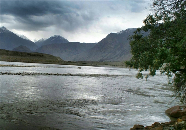سرچشمه رود «سند» کجاست؟