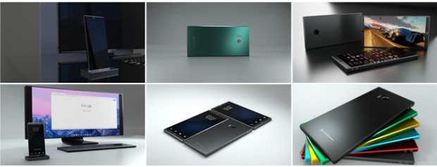 گوشی شگفت انگیز Symetium ، با ۶ گیگابایت رم و پردازنده اسنپدراگون ۸۲۰!