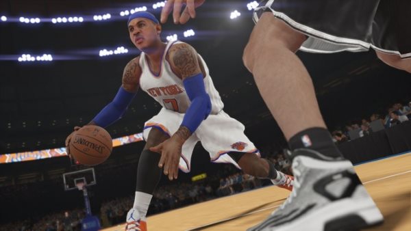 میزان فروش NBA 2K16 طی یک هفته به ۴ میلیون رسید