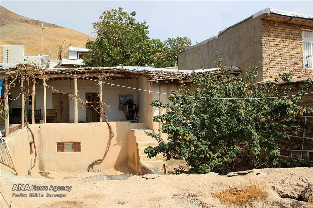 عکس/ تصاویر زیبا از روستای «آلولک» در استان قزوین