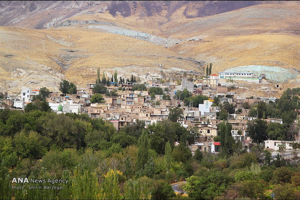 عکس/ تصاویر زیبا از روستای «آلولک» در استان قزوین