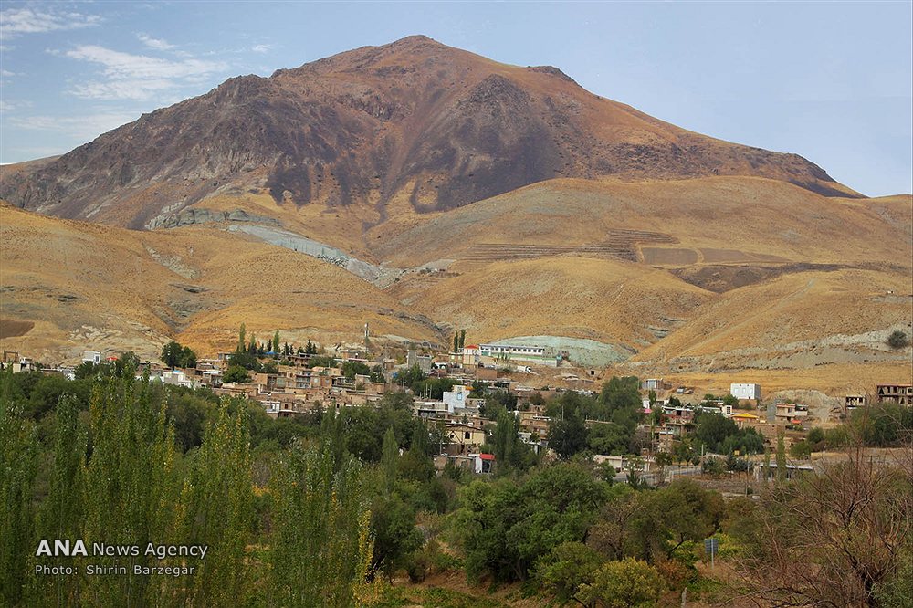 عکس/ تصاویر زیبا از روستای «آلولک» در استان قزوین