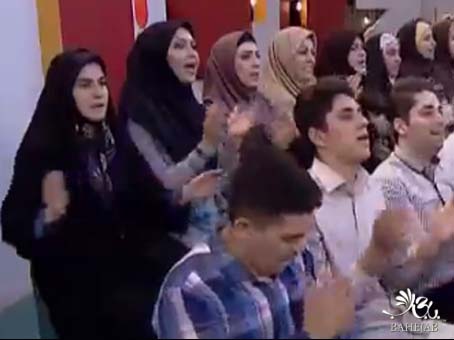 از حضور زنان چادری در خندوانه تا اعتراض گاردین و BBC
