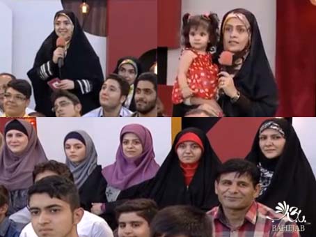 از حضور زنان چادری در خندوانه تا اعتراض گاردین و BBC