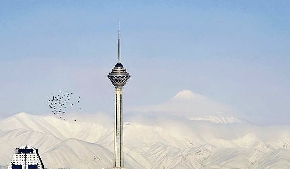 برج میلاد، نمادی از هنر و معماری ایرانی!